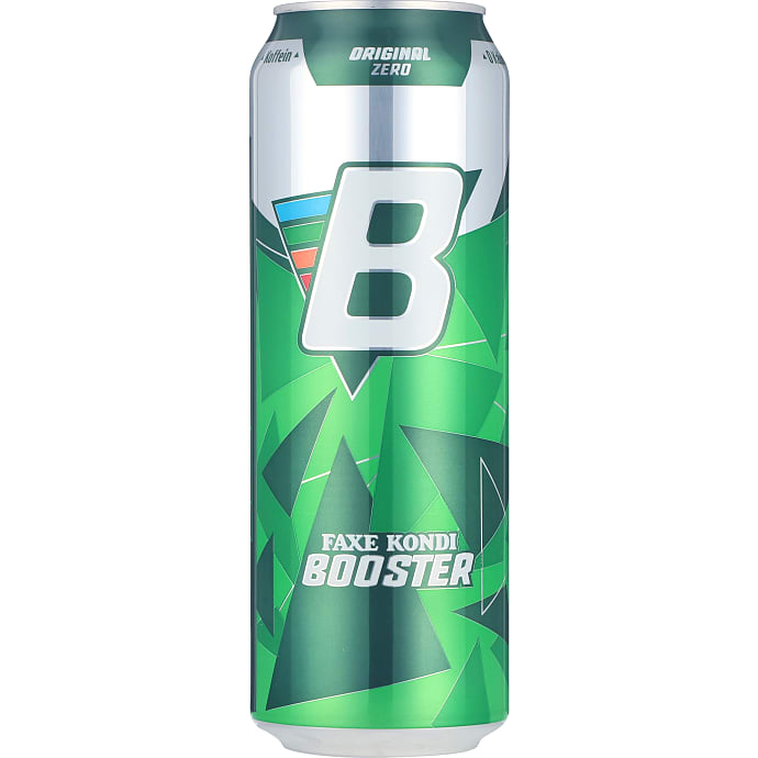 Faxe Kondi Energidrik Sukkerfri 570 ml