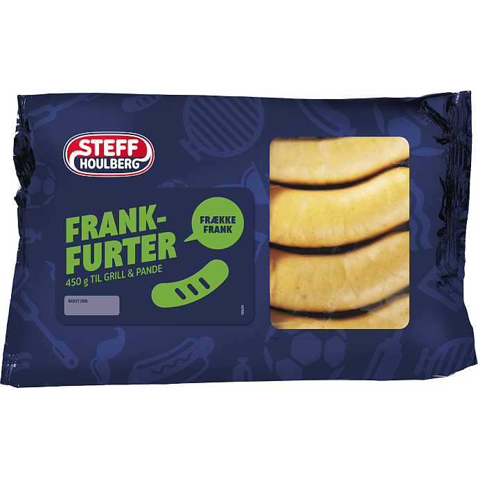Frankfurtere 74% kød