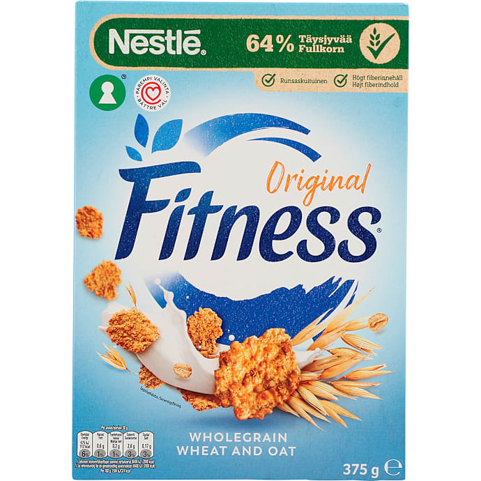 Nestlé Fitness 375 g