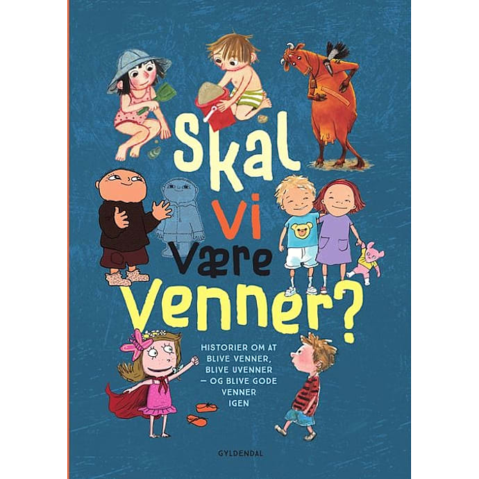 Gyldendal Skal vi være venner?