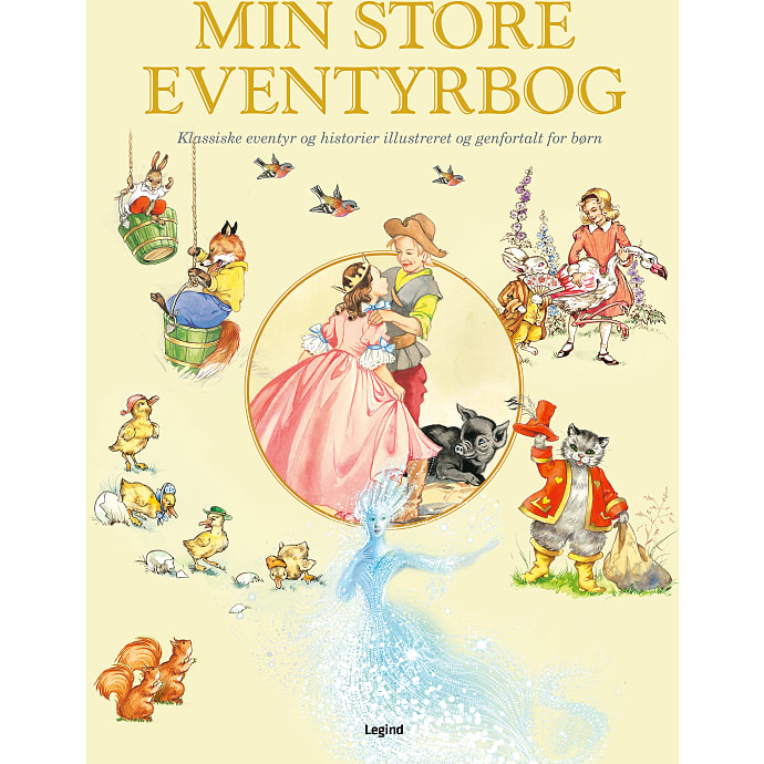 Min store eventyrbog