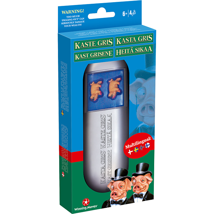 Enigma Kaste gris