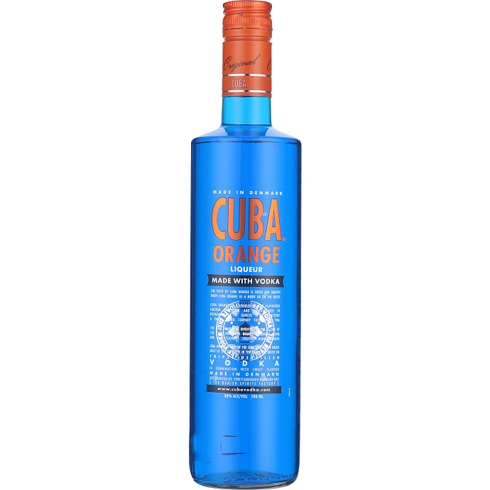 Appelsin Vodka