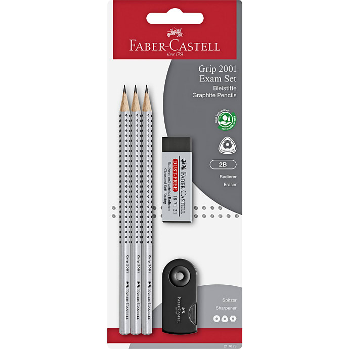Faber-Castell Blyantsæt