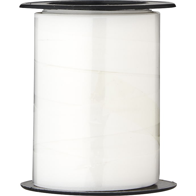 Gavebånd hvidt 10 mm x 10 m