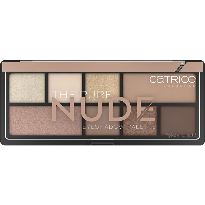 Catrice Cosmetics Øjenskygge The Pure Nude