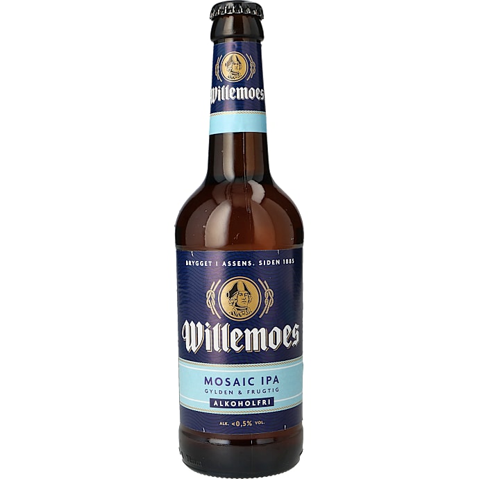 Mosaic IPA alkoholfri – produktbillede