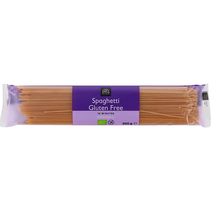 Spaghetti glutenfri øko