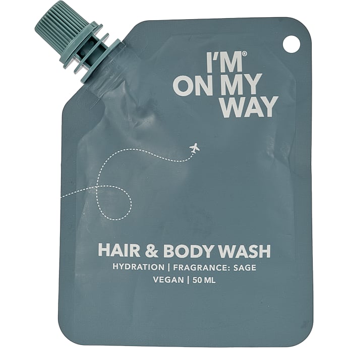 Hair & body wash