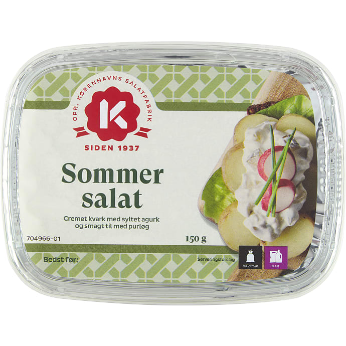 Sommersalat