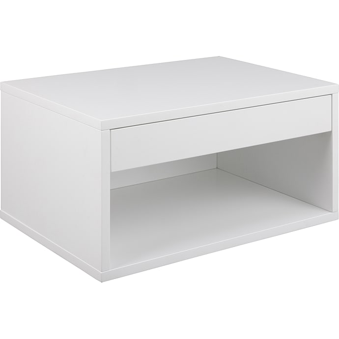 AC Design Furniture Cholet Natbord Hvid