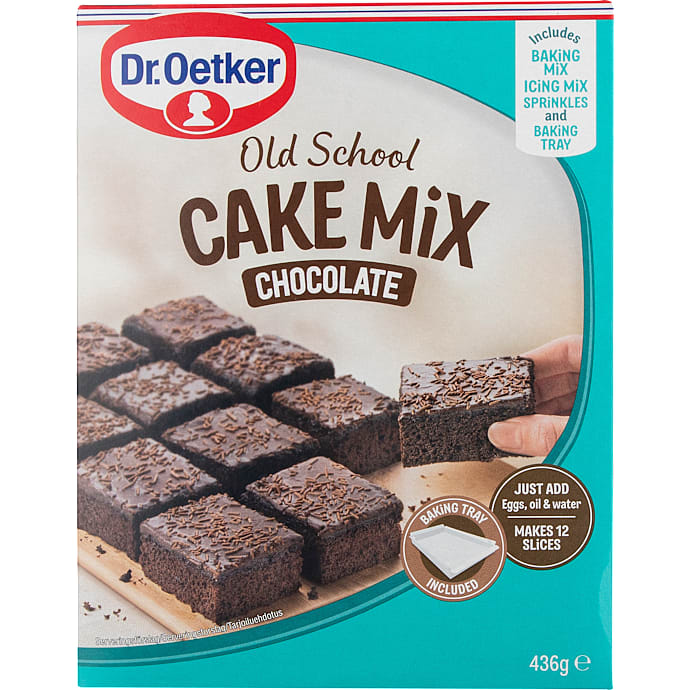 Chokoladekage