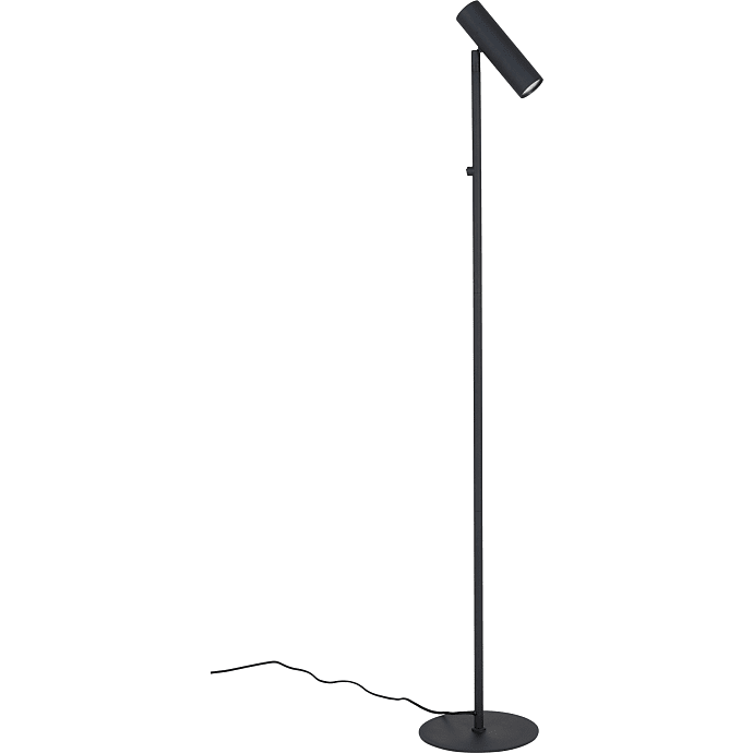 HN Paris Gulvlampe Sort