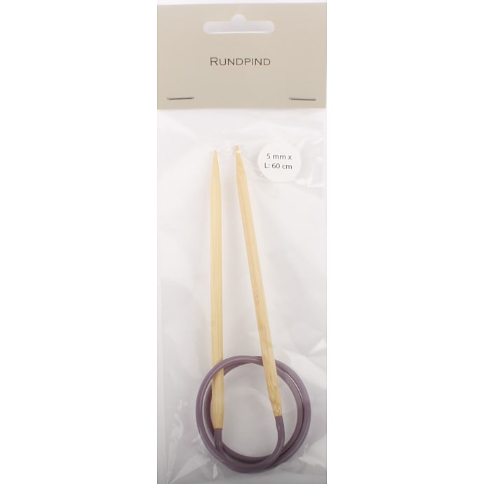 Rundpind - 60 cm