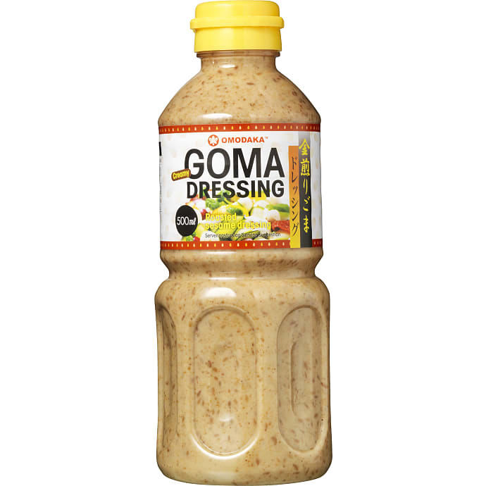 Goma dressing