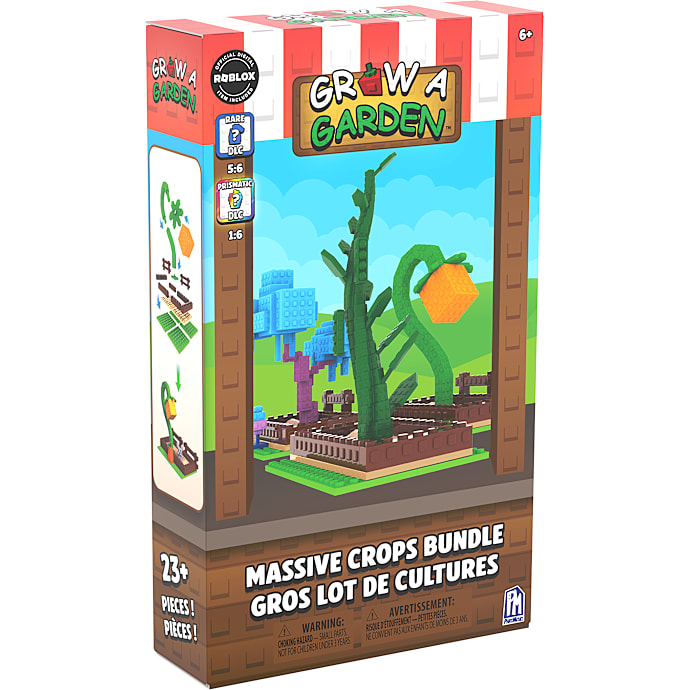 Grow a Garden Roblox Bundle