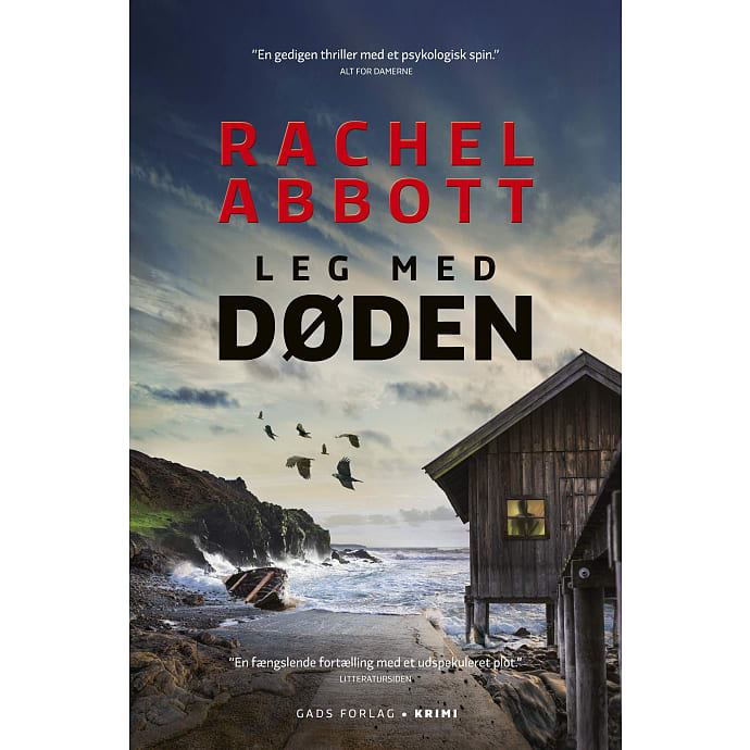 Gads Forlag Leg med døden - Rachel Abbott