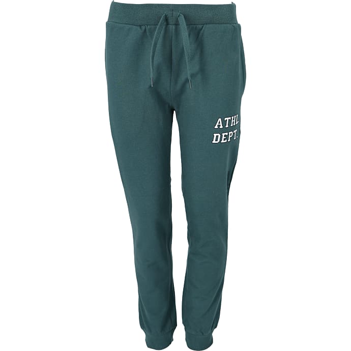 VRS Kids Basic Børne Sweatpants str. 152 Blå 1 stk