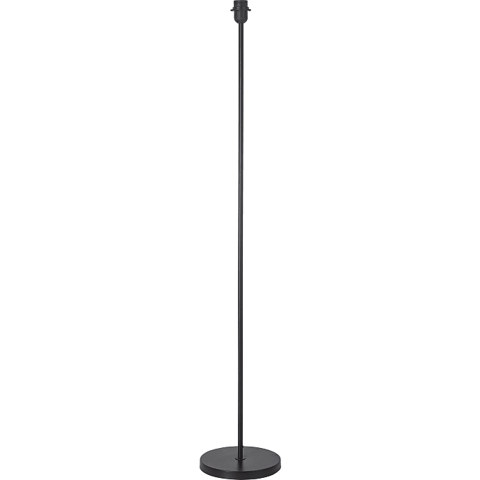 Salling Ello Gulvlampe Sort