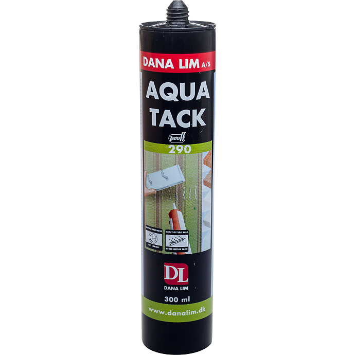 Dana Lim Aqua Tack montagelim
