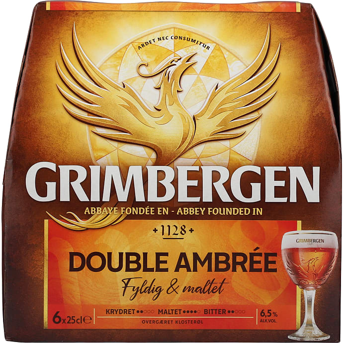 Double Ambrée