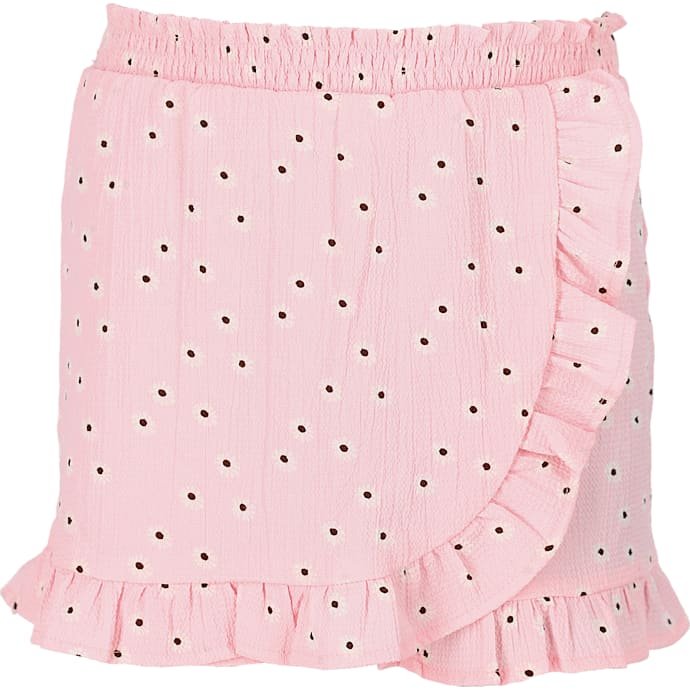 VRS børne shorts / nederdel str. 134/140 - rosa
