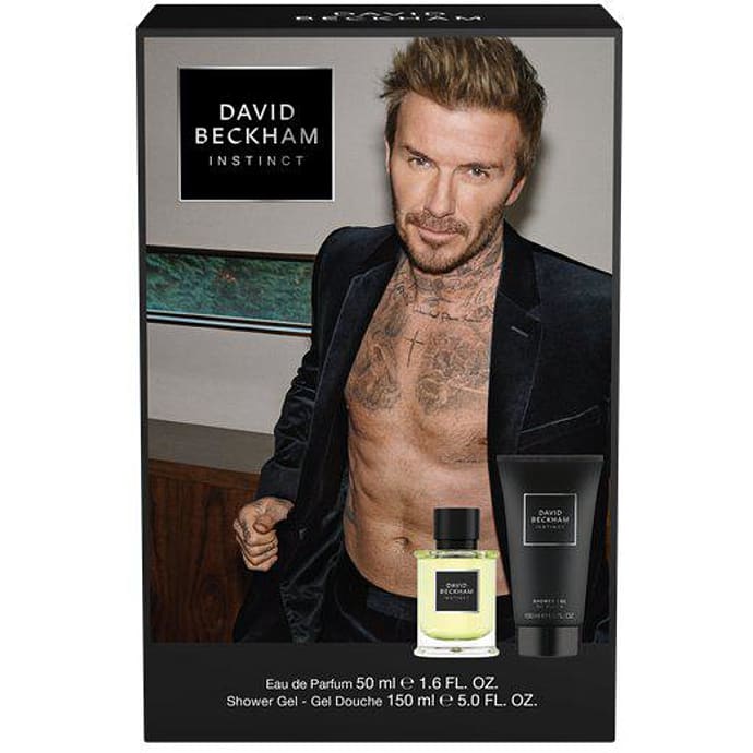 Instinct gaveæske m. Eau de Parfum og shower gel