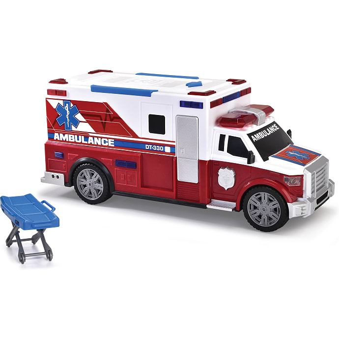 Car Mania Ambulance