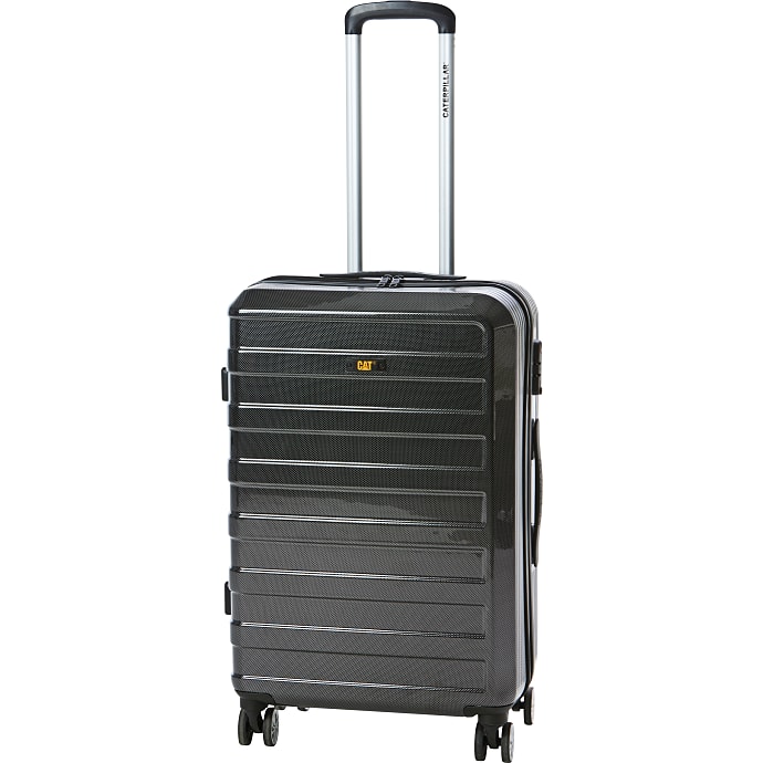 CAT Coal trolley 8 hjul 66 cm - sort