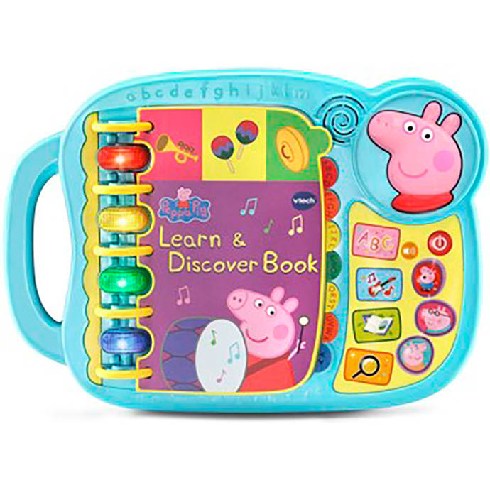 Gurli Gris opdagelsesbog