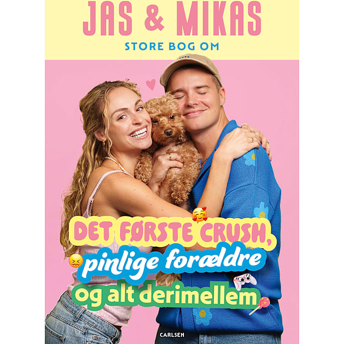 Carlsen Jas & Mikas store guide til det første crush