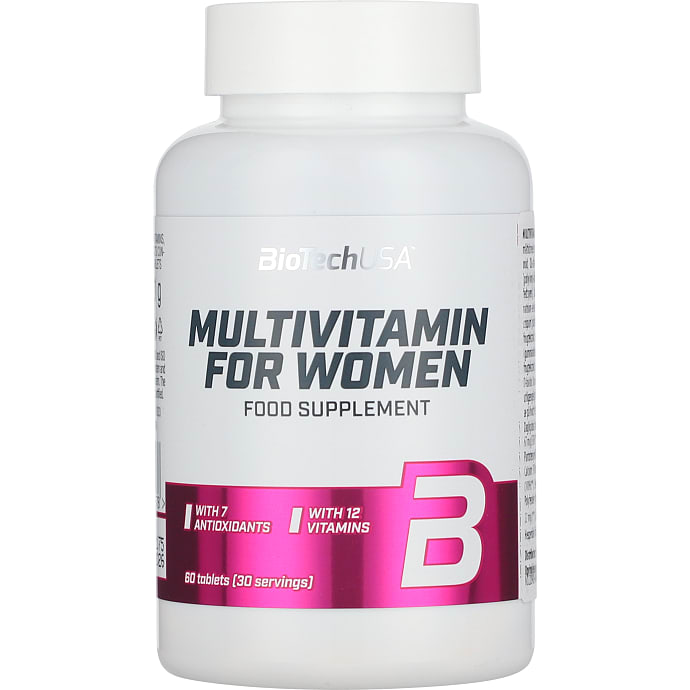 BioTechUSA Multivitamin
