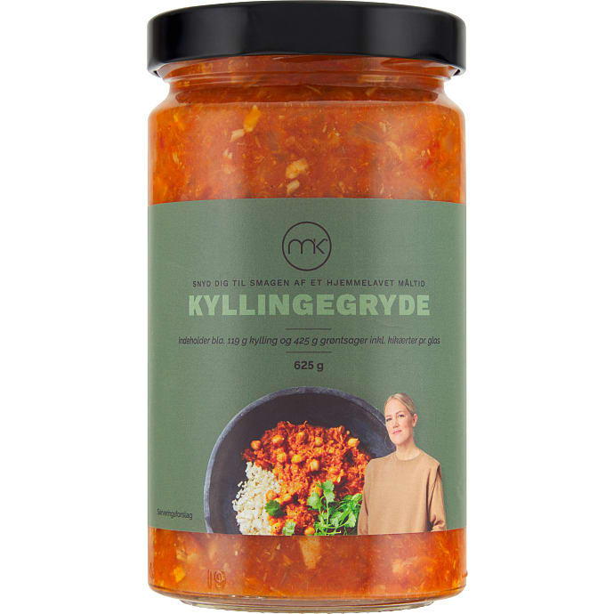 Michelle Kristensen Kyllingegryde