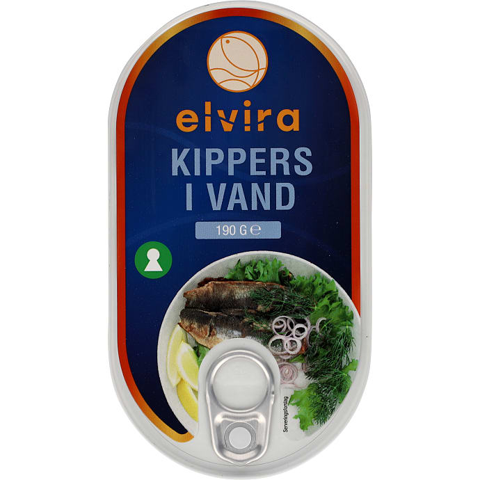 Kippers i vand