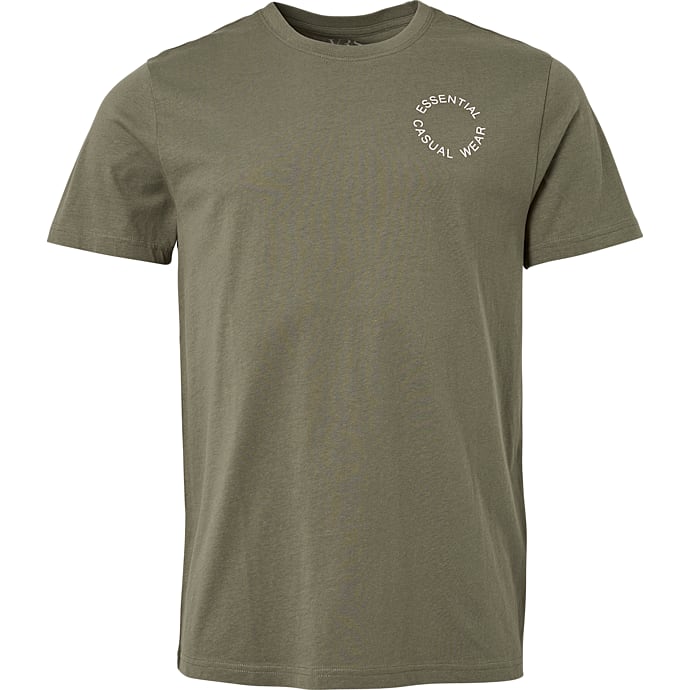 VRS Herre T-shirt 3XL Grøn