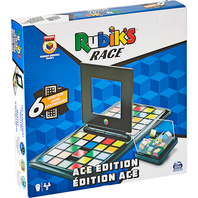 Rubik´s race ace edition – produktbillede