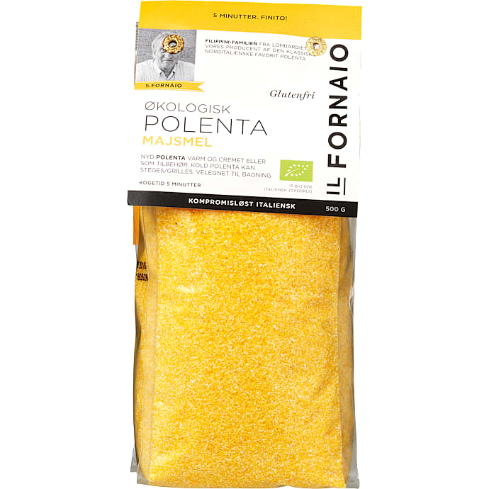 Polenta øko