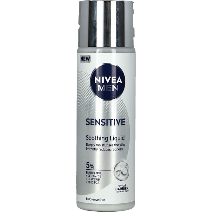 Sensitive Soothing Liquid ansigtscreme