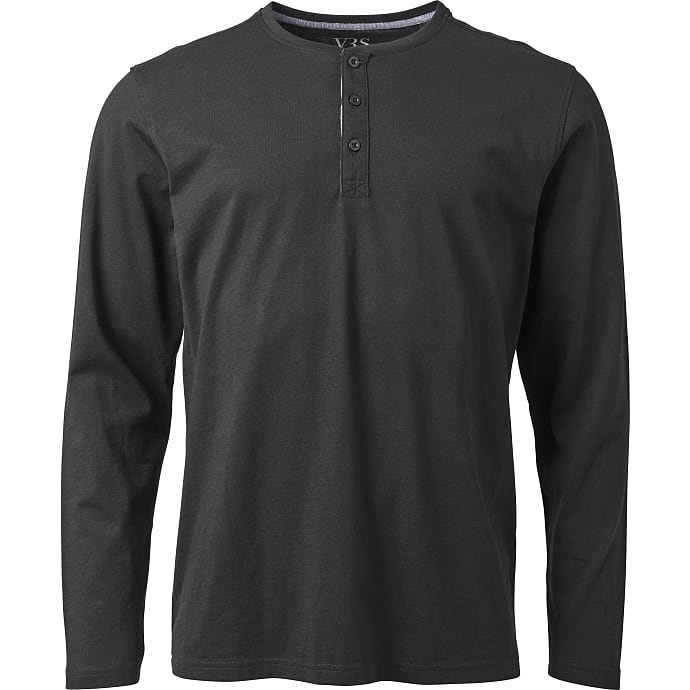 VRS herre T-shirt str. M - sort