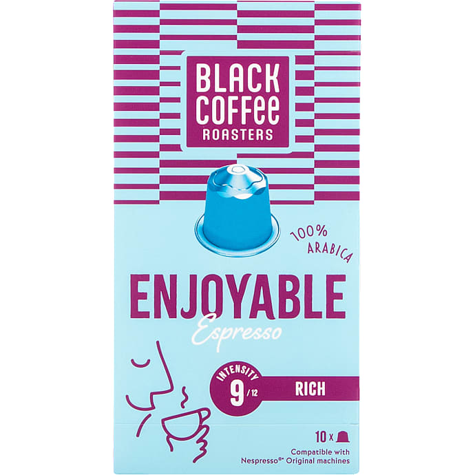 Enjoyable Espresso kaffekapsler