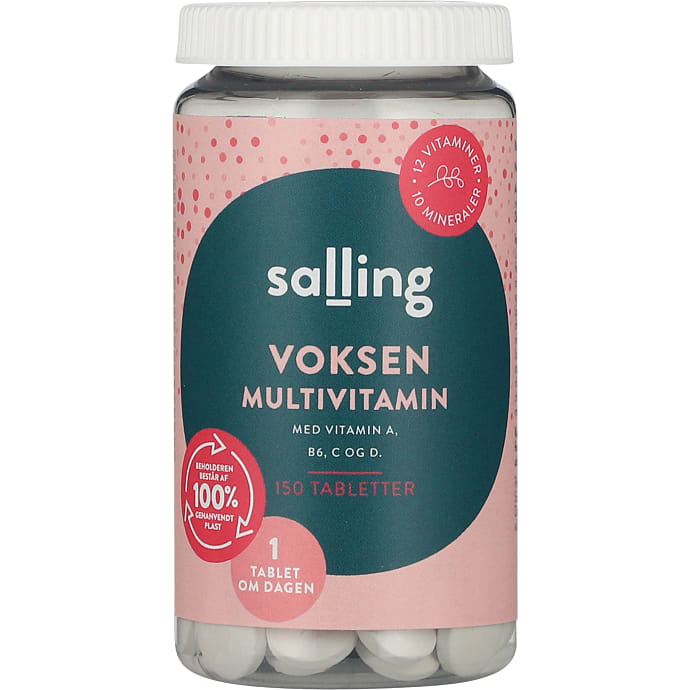Salling Multivitamin