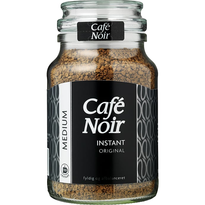 Instant kaffe