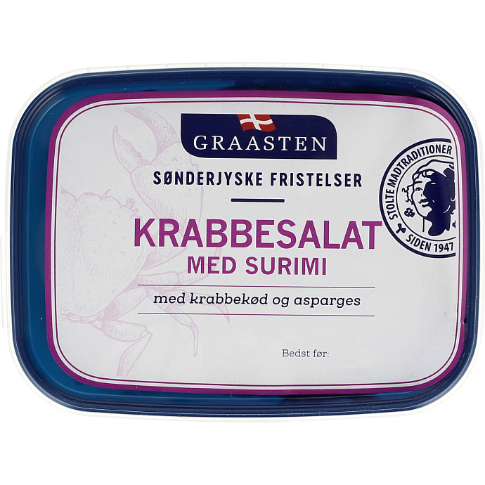 Krabbesalat