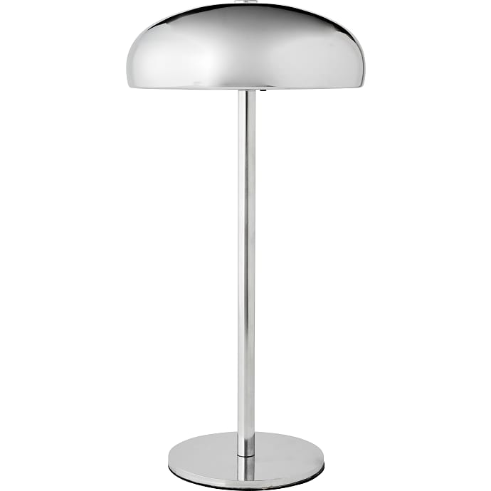 Salling Sofia Touch bordlampe sølvfarvet