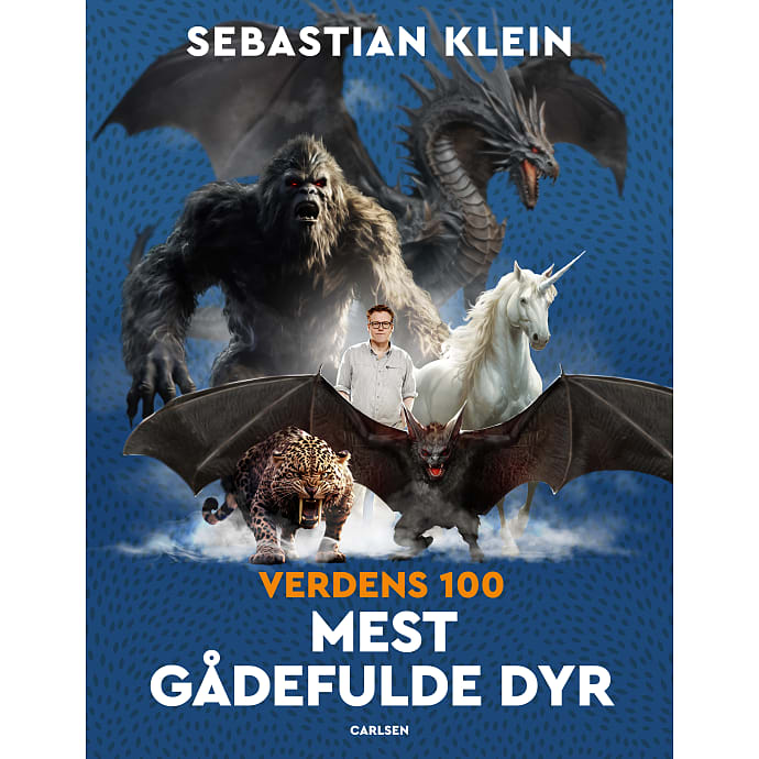Carlsen Verdens 100 mest gådefulde dyr