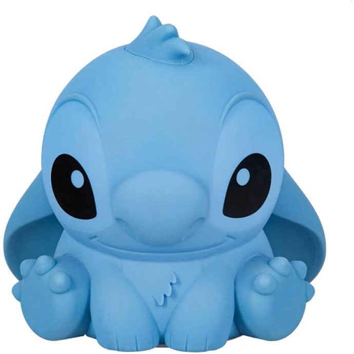 Disney Stitch Børnelampe Blå