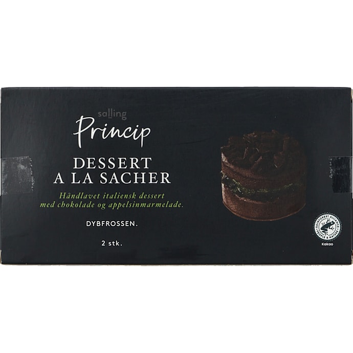 Sacher 2 stk.