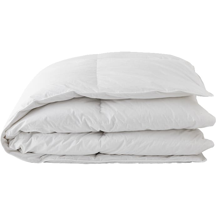 Nordisk Fjer Komfort moskusdyne 135x200 cm - Varm