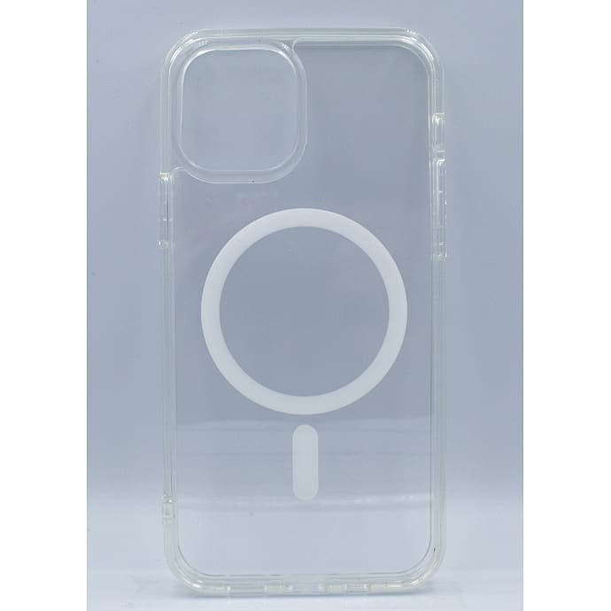 iPhone 12/12 Pro MagSafe cover - transparent