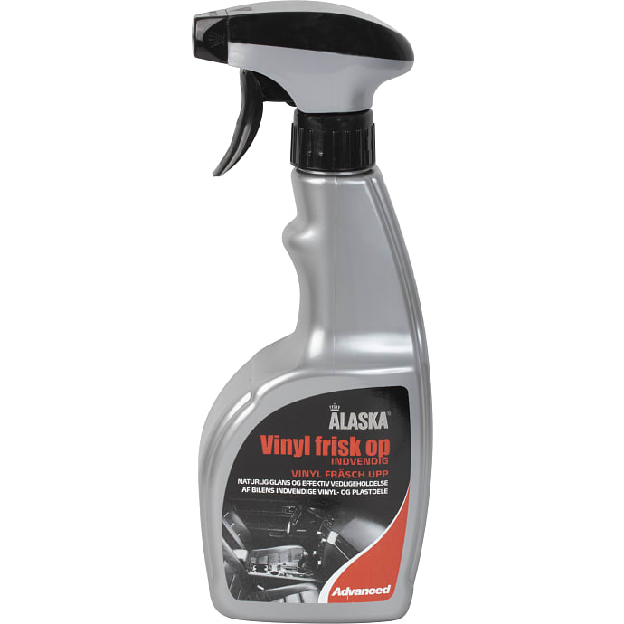 Alaska Vinyl Frisk Op Indvendig 475 ml